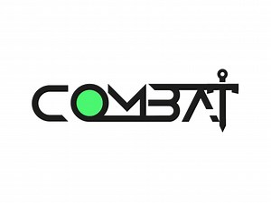 COMBAT Logo Animation