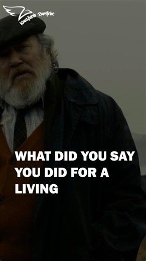 What did you say you did for a living #skyfall #kincade #jamesbond