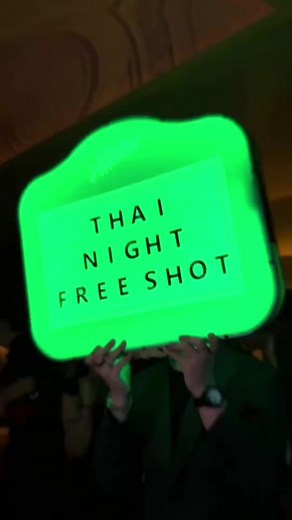 Thai Night Party Experience at Club BKK
