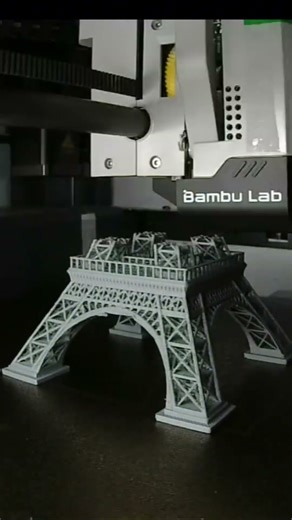 Watch This 3D Print Build Itself… Then UN-Build Itself 😳