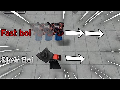 Roblox Avatar SPEED GLITCH (R15 Toy Code Bundle)