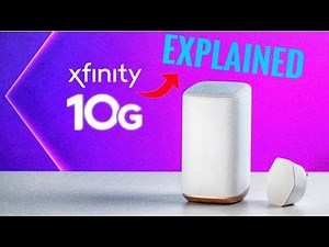Xfinity 10G Explained 2023 Comcast Internet (Storm-ready Wi-Fi) Router Battery Backup Plus 4G 💯😁