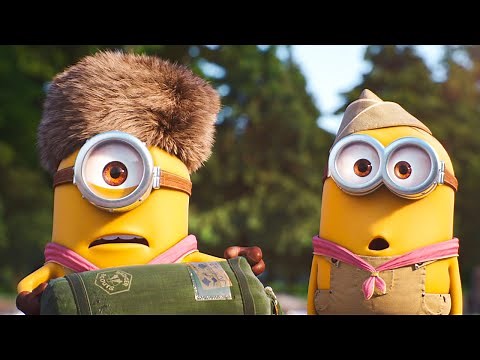 Minions Scout | Short Film | P1