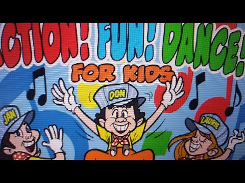 Action Fun Dance | Full Episode | The Learning Station