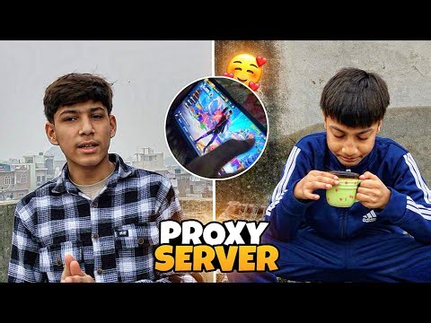 Aaj kara download proxy server