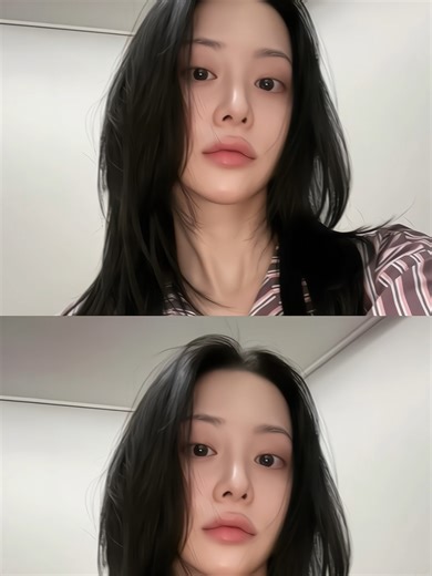 woilaa my bini gueh upload 😋😋😋 #baeksongmin #mayay #model #koreangirl #fyp