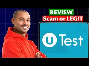 UTest Review – How to Earn Money Testing Apps and Websites