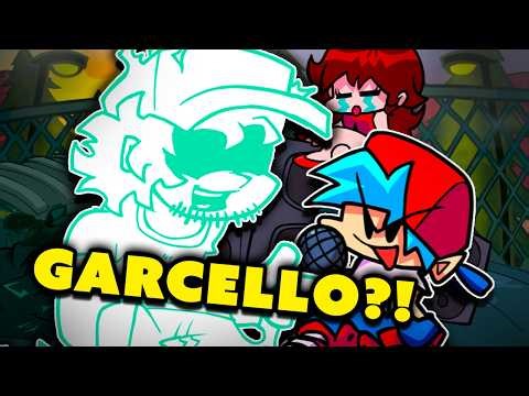 The Garcello Mod is BACK! 😱 (FNF Mod Showcase)