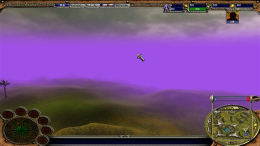 Custom Fog Python Script file - Replace the Sky mod for Warrior Kings: Battles