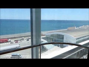 AIDAperla: Panorama-Aufzug