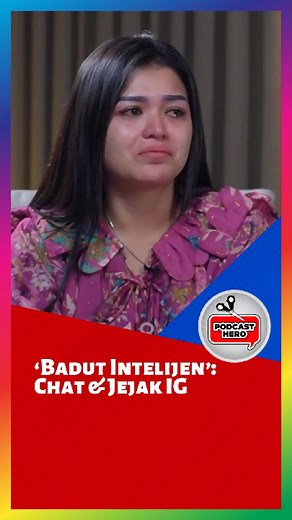 2.8K views · 6K reactions | ‘Badut Intelijen’: Chat & Jejak IG Description : Jejak second account, chat, dan potongan bukti yang menguatkan kecurigaan. sc: dr. Richard Lee, MARS #istrisah #Pelakor #sucifeblikasilaban #richardlee #sarahwandanainggolan #selingkuh #karanganbunga #ronnydharma | Podcast Hero | Facebook