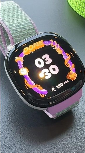 Smartwatches Can Learn a Lot From Fitbit's New Kid-Focused Watch