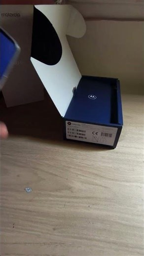 Motorola Moto E14 unboxing #motorolamoto #techm5v #shorts