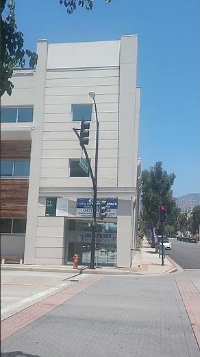 VISITING THE (former) CARTOON NETWORK STUDIO BUILDING #shorts #47cartoonguy #cartoonnetwork