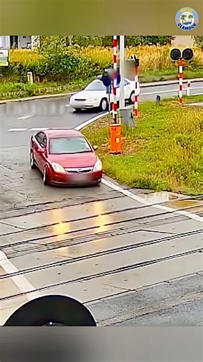 Unexpected Accident at Railway Crossing: Safety Tips