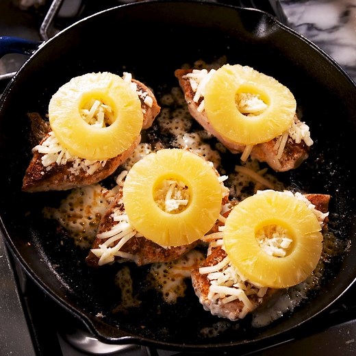 9.2M views · 52K reactions | Pineapple Baked Chicken SCREAMS summer....