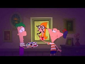 Phineas and Ferb Theme Song Haloween,2013)