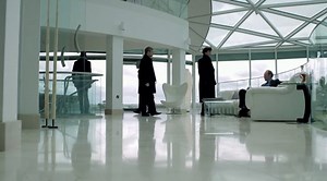 Lars Mikkelsen in "Sherlock" by Nick Hurran, 2013