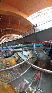 1.4M views · 8K reactions | Supernova WaterSlide @therme_bucuresti Steel Water Slide, Therme București, Bucharest, Romania  #thermebucuresti #therme #bucuresti #supernova #bodyslide | Rene Miksche | Facebook