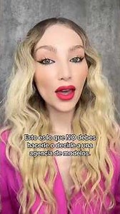 Modeling tips #model #modelingtips #annievanrickley