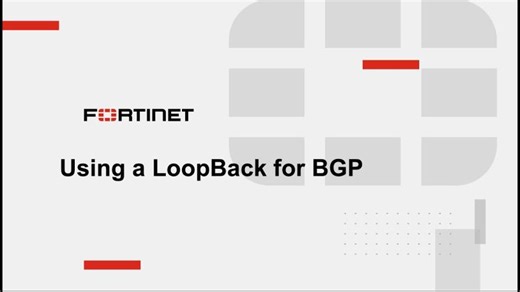 Using a loopback for BGP peering | Paulo Rodrigues