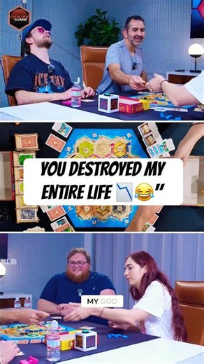Stole 7 Sheep With One Monopoly Card! 💀🐑 | Catan Live with Burak Ozgur!