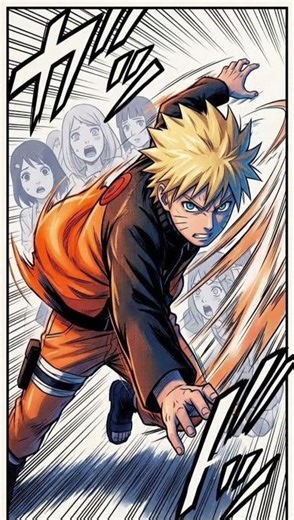 Naruto x Hinata: The Confession We Never Got | Fan Manga