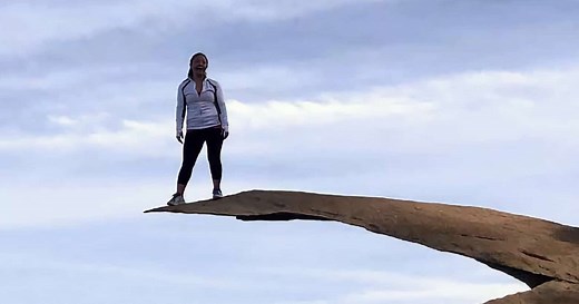 Potato Chip Rock Hike (San Diego)