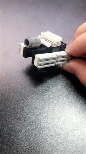 LEGO Mini tank transfromimg part 1 tutorial 🎯 #shorts #tutorial#moc#lego#crayonlego#viralvideo