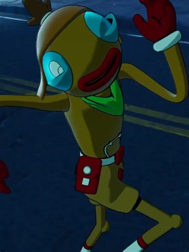 #fortnite It's always goofy skins that are the sweats. | Fortnite