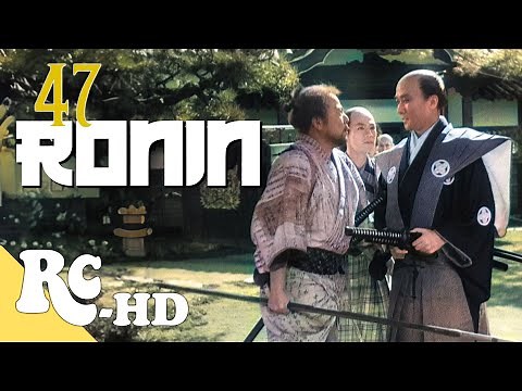 The 47 Ronin | Full Classic Movie In HD | Epic War Drama