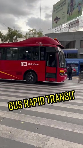 Exploring the Benefits of Bus Rapid Transit in Urban Planning