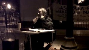 Jorge Riechmann - Tiempo para la vida. Reflexiones sobre el tiempo, la economía y la ecología. 21/10/201- Cine Forum Malasaña