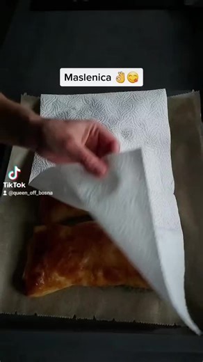 Kako vi pravite Maslenicu😋😋 #viral #balkan #Rezepte #fypシ #foryoupage