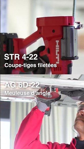 Coupez net, sans étincelles