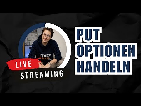 Trade put options with SaxoTraderGo