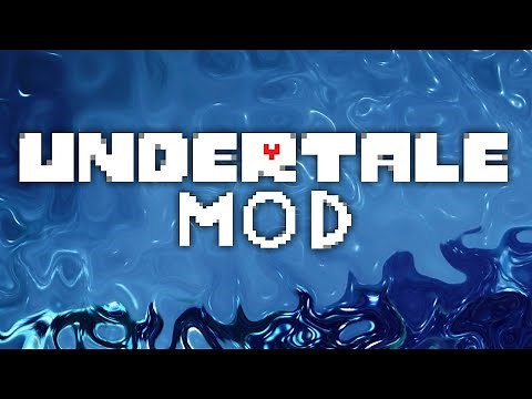 Minecraft: Undertale Mod & Map (Official Trailer) 1.9 / 1.8.9