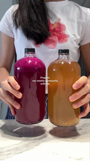 How to Make Kombucha: A Step-by-Step Guide