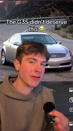 The Transformation of the G35: From Gentleman to Unrecognizable