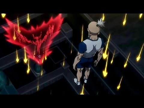 NEFERPITOU VS NETERO FULL FIGHT || Hunter X Hunter Tagalog dub