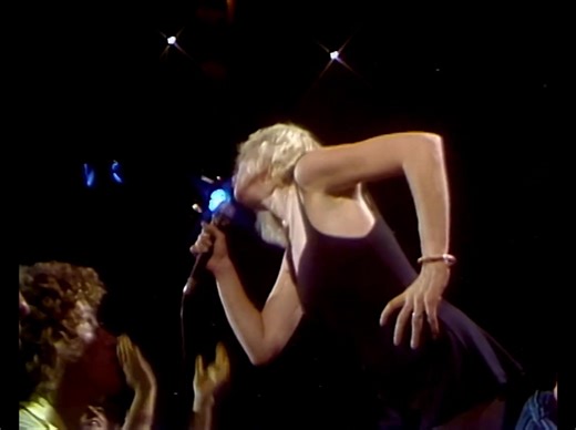 16K views · 261 reactions | Blondie Live on The Midnight Special, NBC Studios in Burbank, CA, US - TV 10/5/1979！ ---- 01.Accidents Never Happen 02.The Hardest Part | Rock'n'Roll Relaxin | Facebook