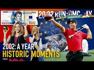 2002: Unforgettable Moments That Shaped History – From Pop Culture to Global Events