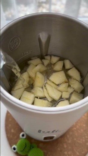 Mliečna ryža z Luli Chef Midi rýchly recept za 22 minút #recept #rychlerecepty