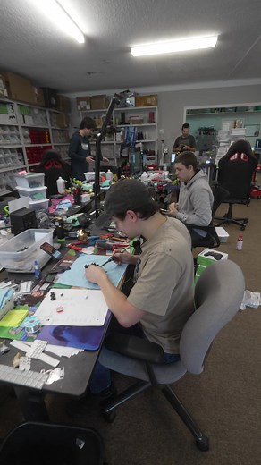 #modding an #xbox controller #console #consolegaming #smallbusiness #customerorder | Cinch Gaming