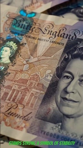 💷 Why Is the British Pound So Valuable!💵❣️👑