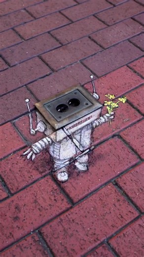 One Stroke: Transforming the City with Art