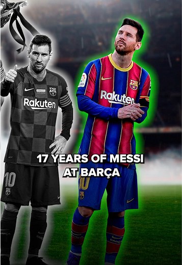 Lionel Messi's Historic Barcelona Debut Story