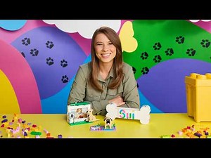 LEGO Creativity at Home Workshop with Bindi Irwin