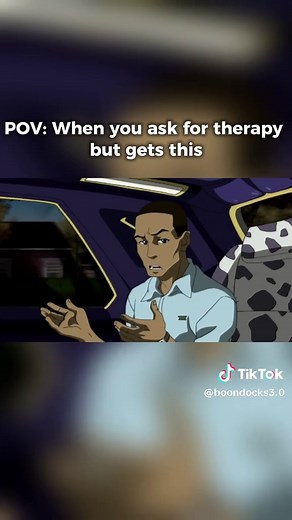 Slickback in The Boondocks: A Memorable Moment