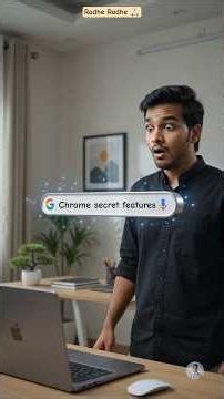3 Hidden Google Chrome Tricks You Should Start Using Today ! 🚀